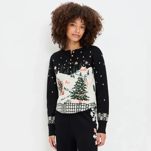 Free People Dream Whispers Sweater - Picture 2 of 7